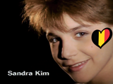 Sandra Kim AI voice text to speech and AI music cover generator