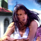 Christie Monteiro Tekken 4 3rd Ver. AI voice text to speech and AI music cover generator