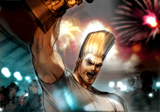 Paul Phoenix Tekken 4 AI voice text to speech and AI music cover generator