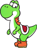 Yoshi (Original Voice) AI voice text to speech and AI music cover generator