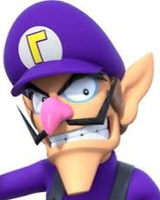 Waluigi (Kevin Afghani) AI voice text to speech and AI music cover generator