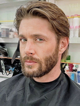 Jensen Ackles AI voice text to speech and AI music cover generator