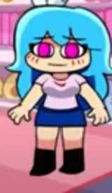 Sky fnf  AI voice text to speech and AI music cover generator