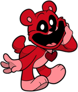 Bobby Bearhug AI voice text to speech and AI music cover generator