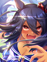 Hishi Amazon (Uma Musume Pretty Derby) AI voice text to speech and AI music cover generator