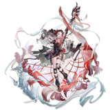 Paprika (Arknights, Japanese - CV: Yu Sasahara) ( Rin_E3 pretrain) AI voice text to speech and AI music cover generator