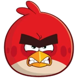Red (Angry Birds) (Toons Ver.) (RVMPE_GPU, ) AI voice text to speech and AI music cover generator