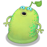 Spunge (My Singing Monsters) AI voice text to speech and AI music cover generator