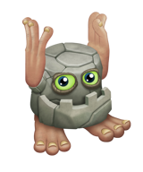 Noggin (My Singing Monsters) AI voice text to speech and AI music cover generator