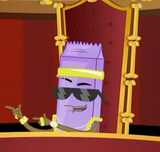 Candy Rapper (SheZow) (retrained version) AI voice text to speech and AI music cover generator