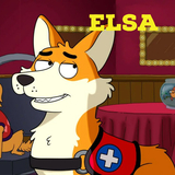 Elsa (Housebroken) (Ov2) AI voice text to speech and AI music cover generator