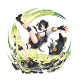 Jackie (Arknights, Japanese - CV: Sayumi Suzushiro) (Rin_E3 PreTrain) AI voice text to speech and AI music cover generator