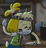 Isabelle (Isabelle Ruins Everything) AI voice text to speech and AI music cover generator