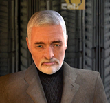 Wallace Breen (Ov2) AI voice text to speech and AI music cover generator