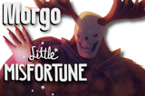Morgo (Mr.Voice) - Little Misfortune AI voice text to speech and AI music cover generator