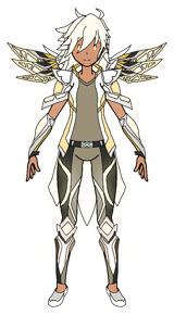 Quadra (Beyblade Burst EU, Japanese - CV: Azumi Asakura) ( Rin_E3 Pretrain) AI voice text to speech and AI music cover generator