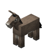 Donkey (Minecraft) (RIN_E3) AI voice text to speech and AI music cover generator
