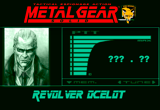 Revolver Ocelot from MGS 1 AI voice text to speech and AI music cover generator