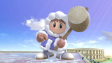 Popo (Ice Climber/Super Smash Bros. series) AI voice text to speech and AI music cover generator