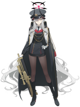 Makoto Hanuma (Blue Archive, Japanese - CV: Yuu Asakawa) (Rin_E3 pretrain ) AI voice text to speech and AI music cover generator