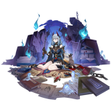 Hanya (Honkai: Star Rail, Japanese - CV: Sayumi Suzushiro) ( Rin_E3) AI voice text to speech and AI music cover generator