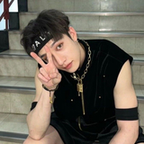 Bang Chan AI voice text to speech and AI music cover generator