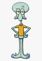 squidward AI voice text to speech and AI music cover generator