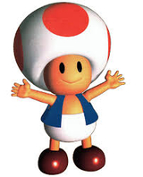 Toad (Tomoko Maruno) AI voice text to speech and AI music cover generator