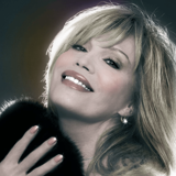 Amanda Lear AI voice text to speech and AI music cover generator