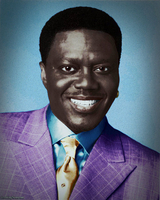 Bernie Mac AI voice text to speech and AI music cover generator