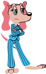 Sandy Carrington (Brandy & Mr. Whiskers) AI voice text to speech and AI music cover generator