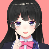 Tsukino Mito V2 AI voice text to speech and AI music cover generator