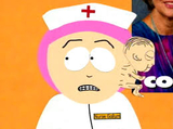 Nurse Gollum (South Park) (Mary Kay Bergman) AI voice text to speech and AI music cover generator