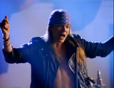 Axl Rose - Sweet Child O' Mine & Patience AI voice text to speech and AI music cover generator