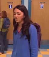 Evelyn (Ned's Declassified) AI voice text to speech and AI music cover generator