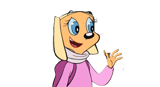 Brandy (Brandy & Mr. Whiskers) AI voice text to speech and AI music cover generator