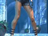 Christie Monteiro Tekken 4 AI voice text to speech and AI music cover generator