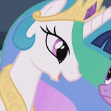 Celestia (My Little Pony) AI voice text to speech and AI music cover generator
