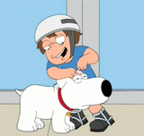 Special Kid (Family Guy) (Alex Borstein) AI voice text to speech and AI music cover generator