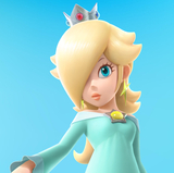 Rosalina (Laura Faye Smith) AI voice text to speech and AI music cover generator