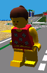 Shorty Tails (LEGO Island) (Tamborine Bancroft) AI voice text to speech and AI music cover generator