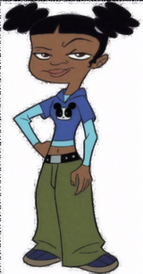 Trixie Carter (American Dragon) AI voice text to speech and AI music cover generator