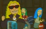 Punk Band (Rocket Power) (Jeremy Sisto & Gregory Jbara) AI voice text to speech and AI music cover generator