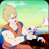 Kakaopulver Dragonball V Parody German AI voice text to speech and AI music cover generator
