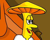 Dude Shroomington (Mellow Mushroom) (Matt Chapman) AI voice text to speech and AI music cover generator