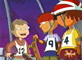 Daniel Stark (Rocket Power) AI voice text to speech and AI music cover generator