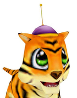 Pura (Crash Nitro Kart) AI voice text to speech and AI music cover generator