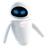 EVE (Wall-E) AI voice text to speech and AI music cover generator