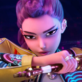 Rumi (KPop Demon Hunters) AI voice text to speech and AI music cover generator