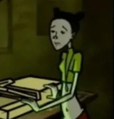 Lizzie (MTV Downtown) (Christina Campanella) AI voice text to speech and AI music cover generator